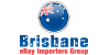 Brisbane eBay Importers Group Logo 100x50
