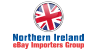 Northern Ireland eBay Importers Group Logo 100x50
