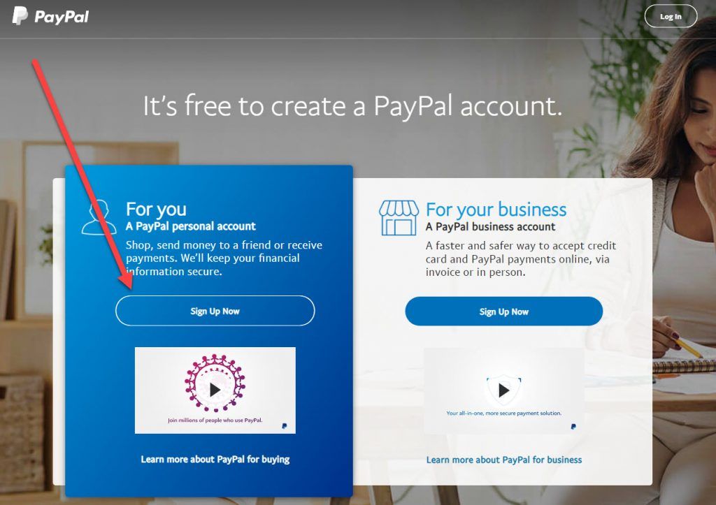 How To Set Up A PayPal Account Send, Receive, and Transfer Money