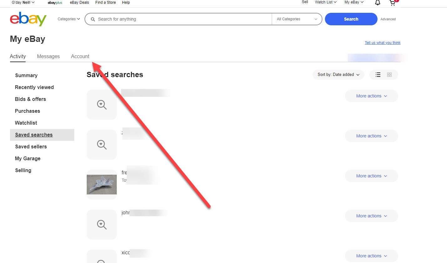 How To Choose And Change eBay Store Name