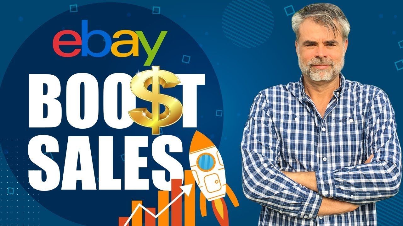 Boost EBay Sales And Craft A Professional Brand: 5 Essential Listing