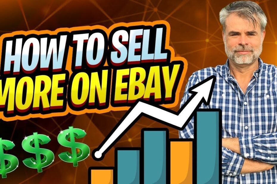 How To Sell More On eBay 2024 – The White Space Trick!