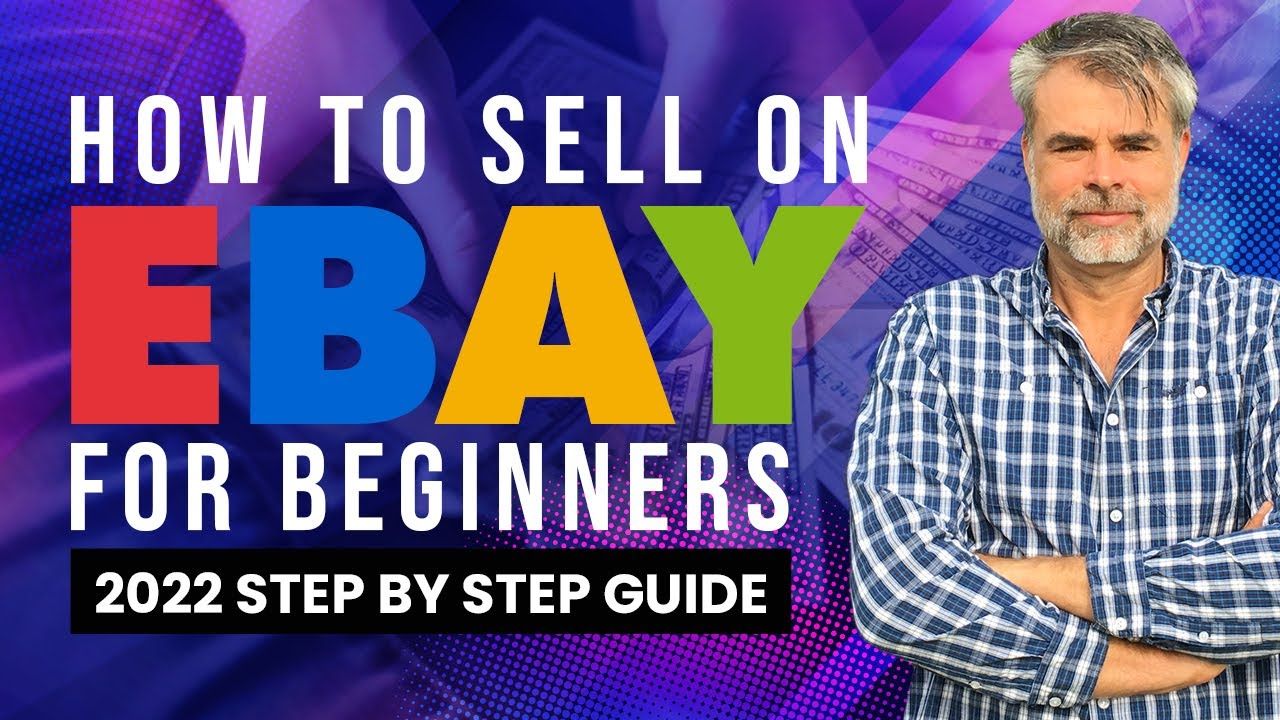 How to sell on   A guide for beginners