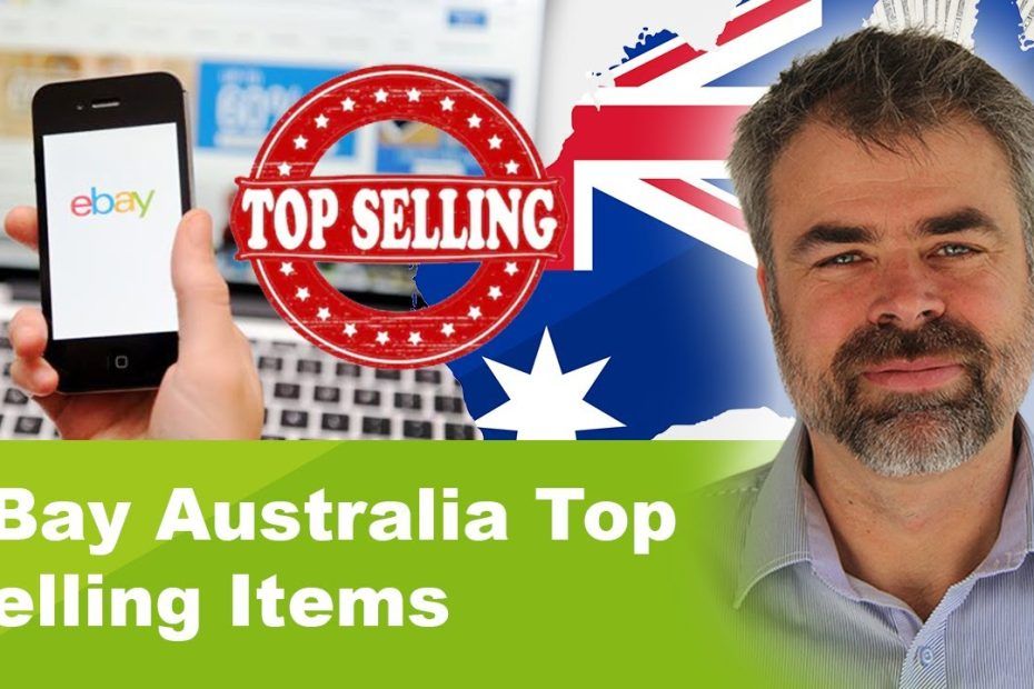 eBay Australia Top Selling Items